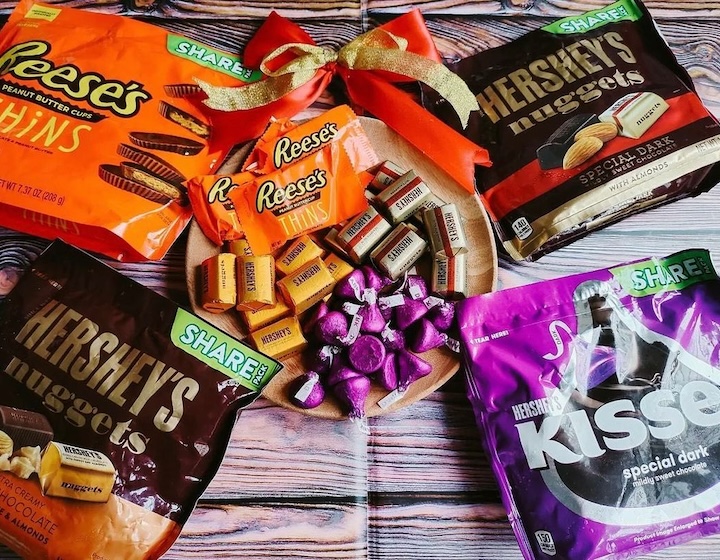halloween decorations halloween candy - candylicious
