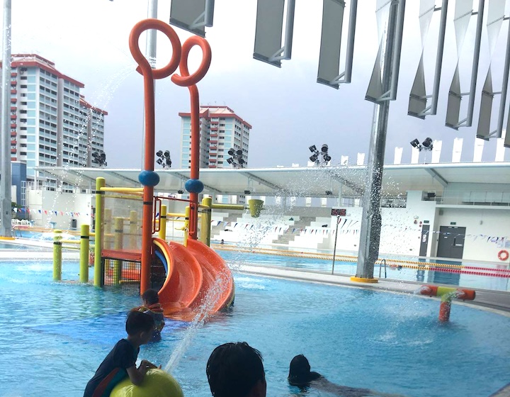swimming pool singapore - heartbeat@bedok