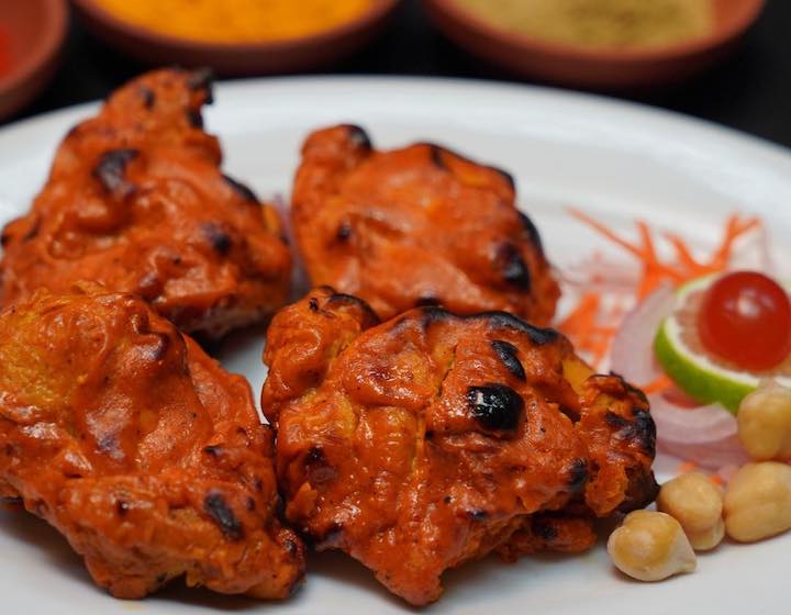 Best Indian Restaurants in Singapore Lagnaa Barefoot Dining