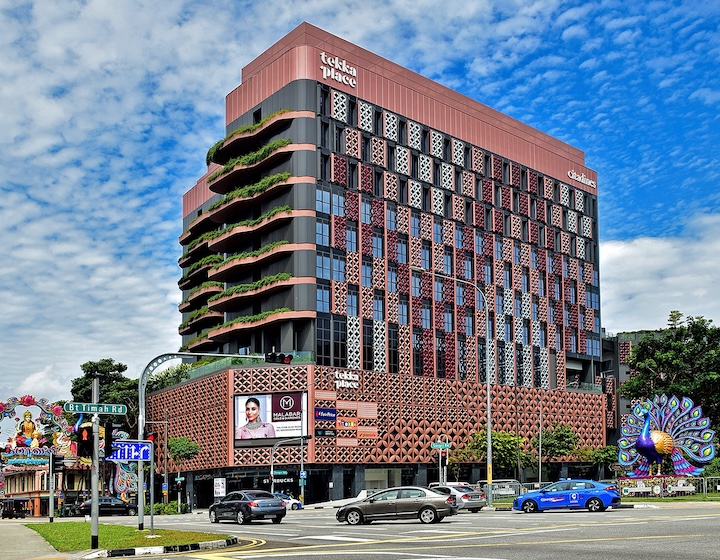 little india singapore