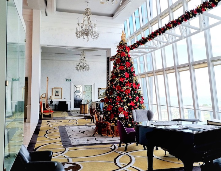 Christmas trees singapore - All Events Decor