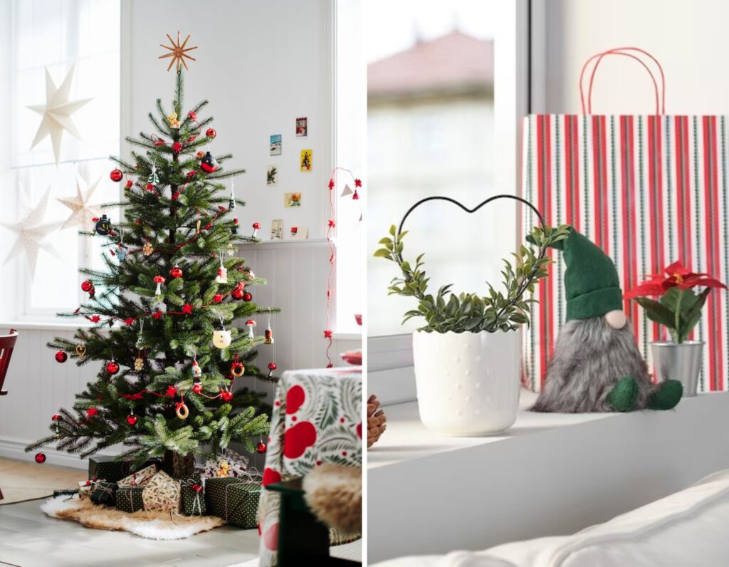 Fake christmas trees singapore - Ikea