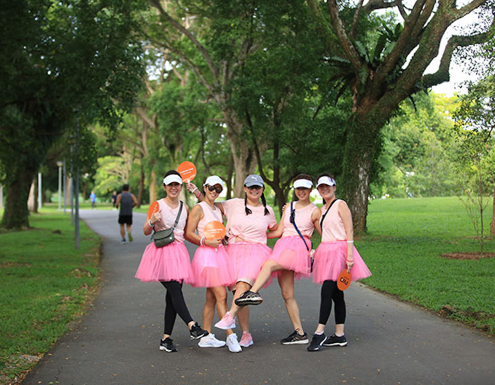 breast cancer awareness events singapore 2023