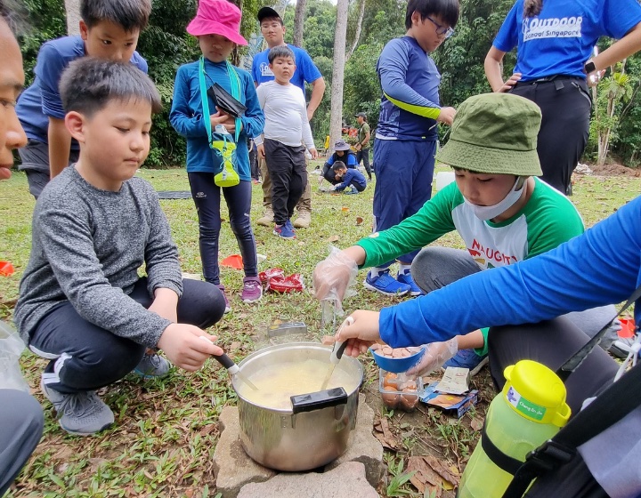 Year-end camps Singapore 2023