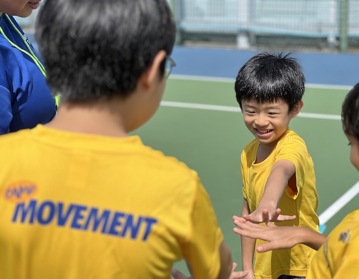 year-end camps singapore