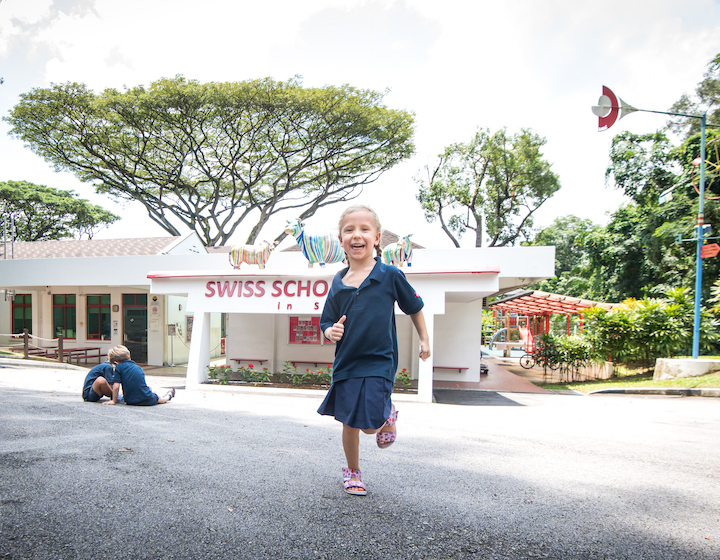 Swiss School in Singapore