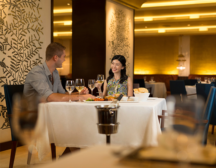 Indian restaurants in Singapore - Tandoor Restaurant