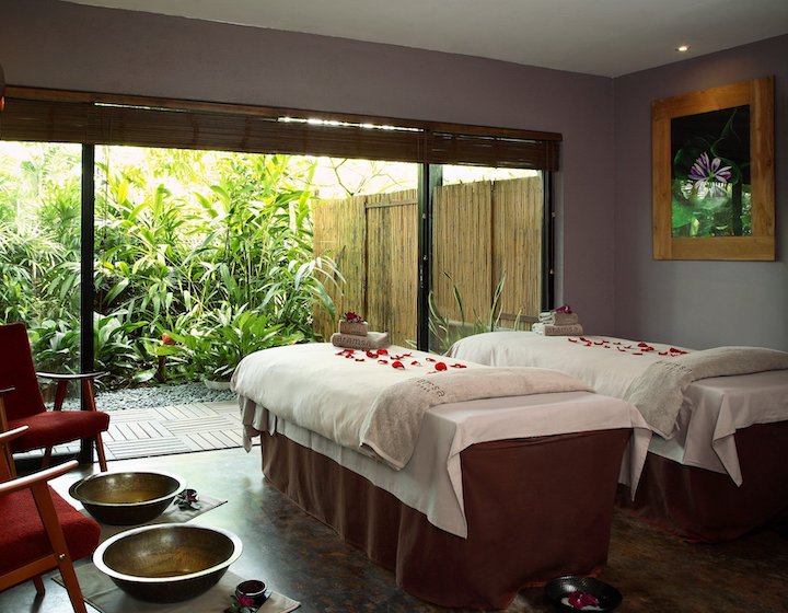 best spa in singapore - Aramsa The Garden Spa