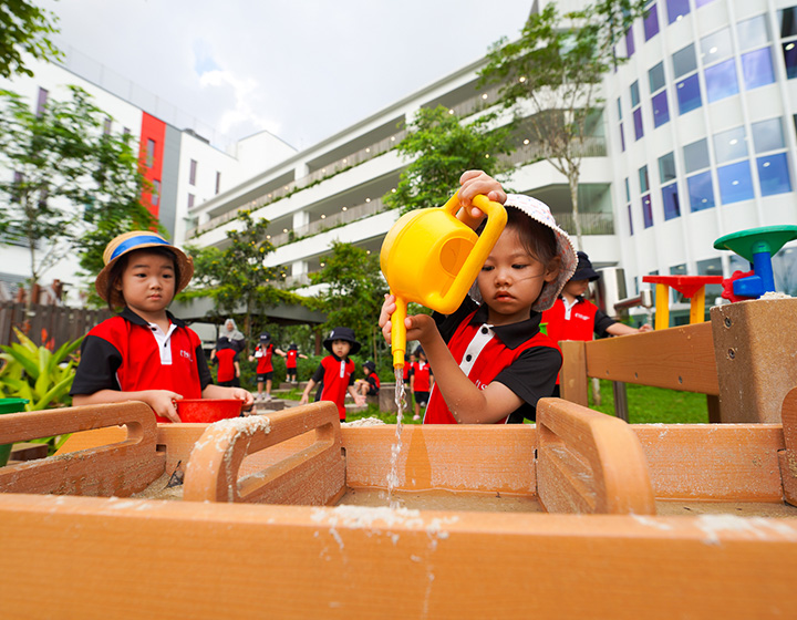 Canadian International School Discovery Day