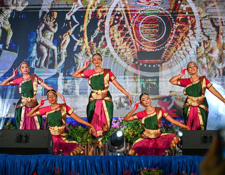 Deepavali Events Singapore – Indian Heritage Centre Open House