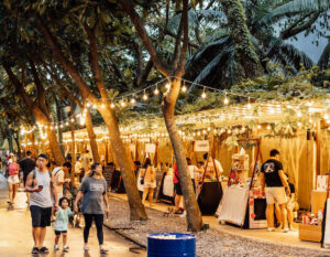 hungry ghost month sg flea markets singapore - Sunday Social Market at Sentosa