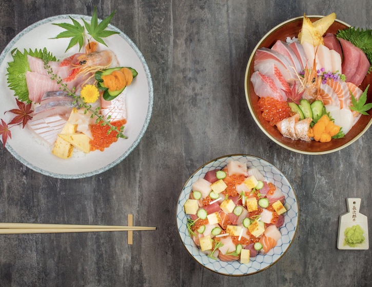 far east plaza food - The Sushi Bar