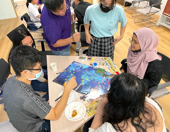 mid-autumn festival events singapore 2024 - brahmn centre
