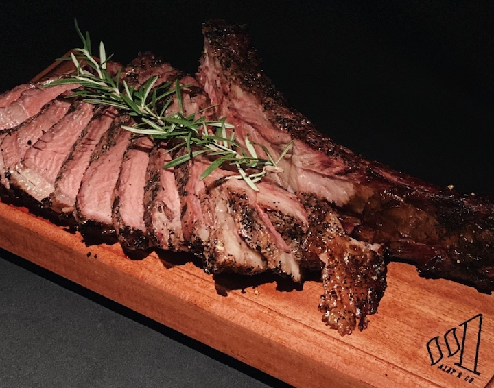 Steak restaurants singapore - Asap & Co