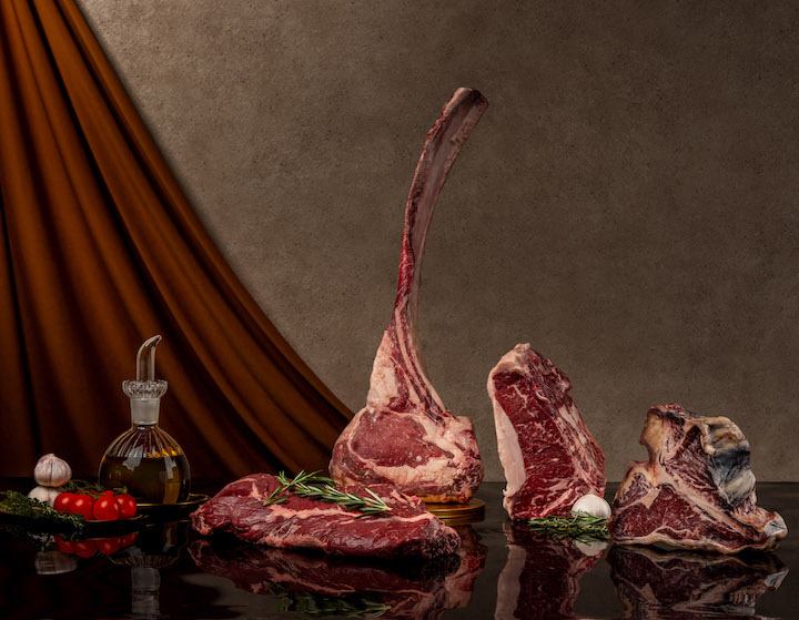 Steak restaurants singapore - The Astor Grill