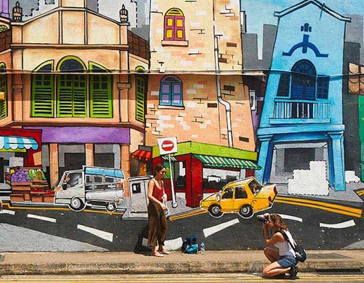 little india singapore