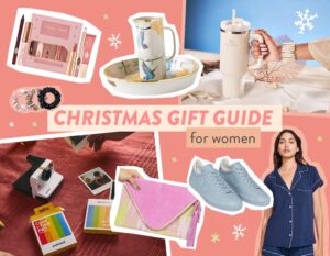 Christmas Gift Guide for Her