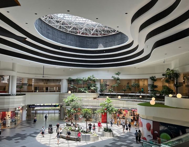 guide to sengkang - sengkang grand mall