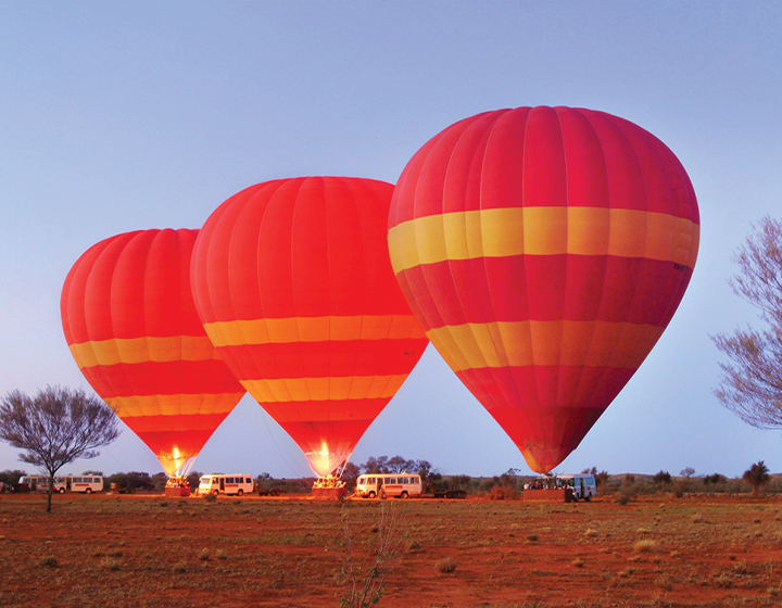 Qantas Passenger Perks