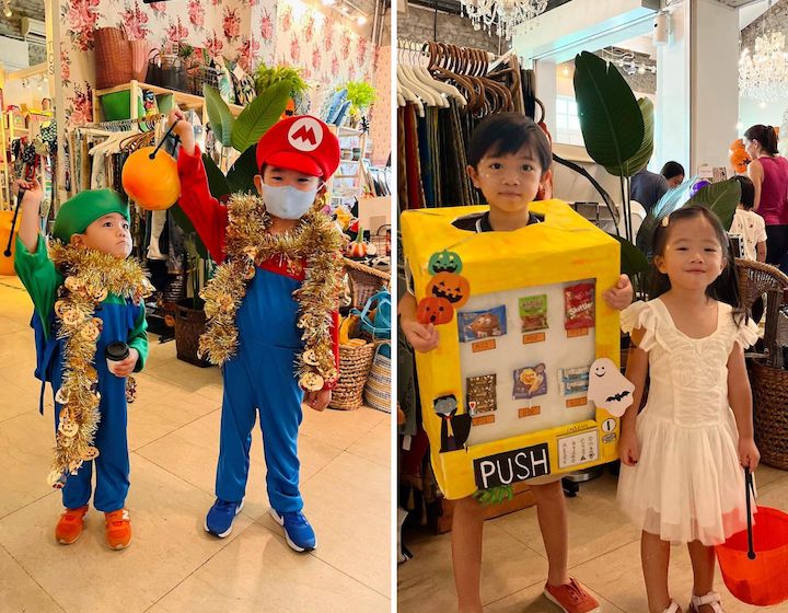 Halloween Events Singapore – Cluny Court's Trick-or-Treat