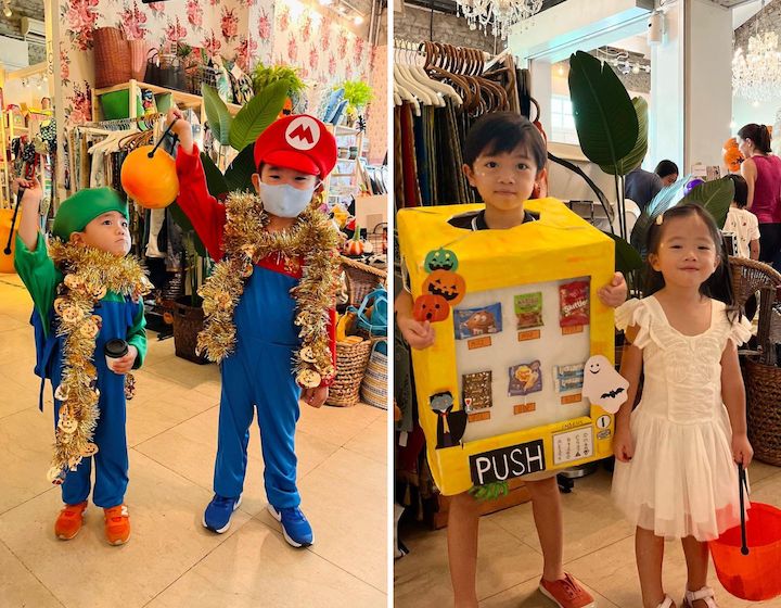 Halloween Events Singapore – Cluny Court's Trick-or-Treat