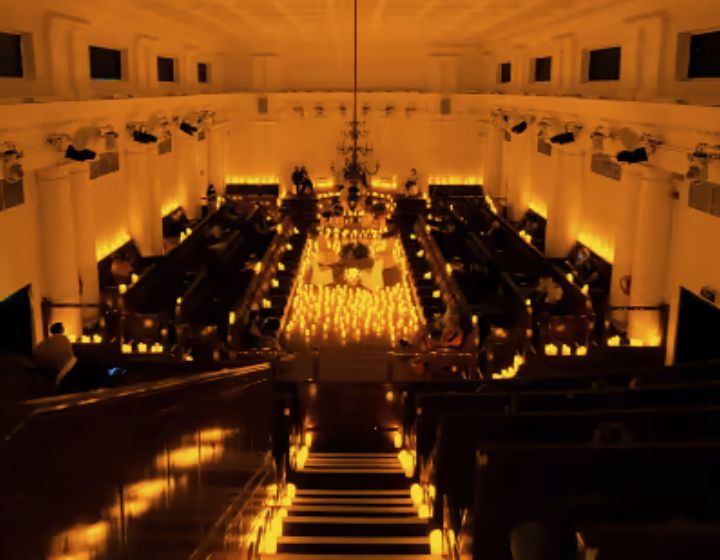 Halloween Events in Singapore 2024 - Candlelight Concerts