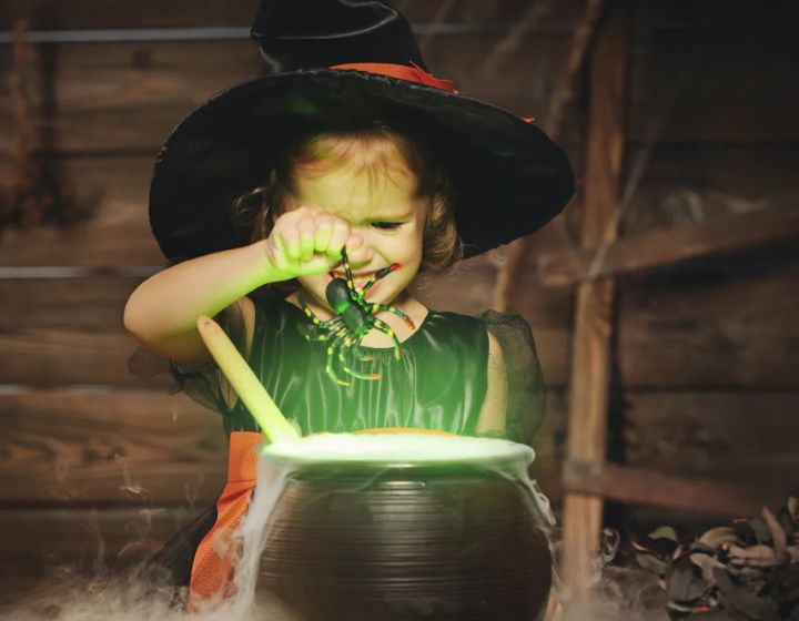 Kid-friendly halloween events in Singapore - Mindful Space Halloween Carnival