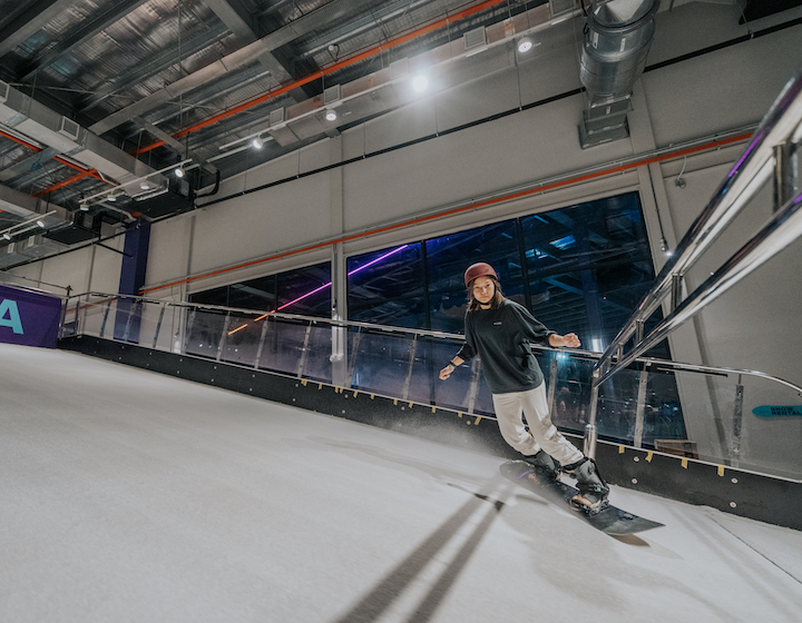 Surf, Skate, Snowboard and Ski in Singapore at Trifecta