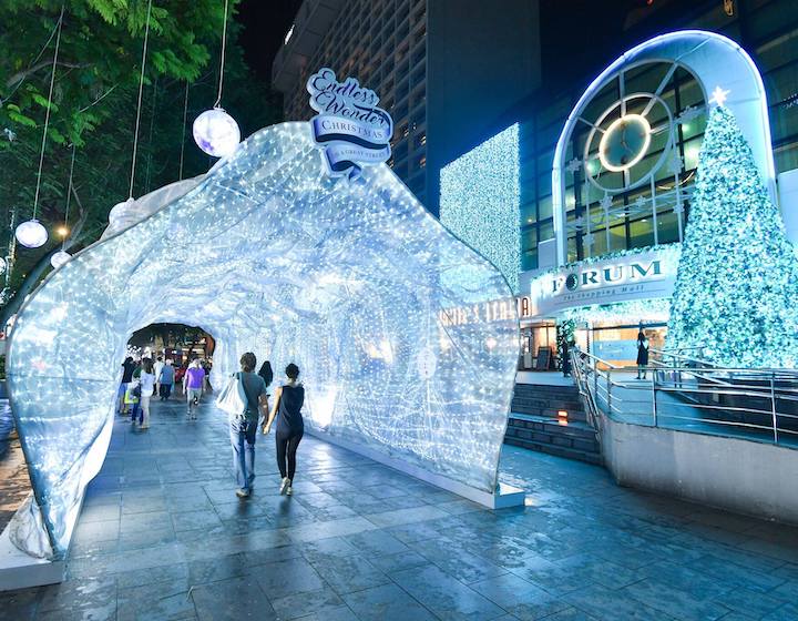 christmas activities singapore 2023Orchard road Christmas Light Up