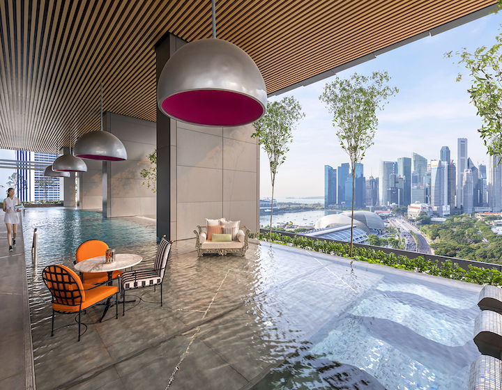 staycation singapore 2024 - JW Marriott 