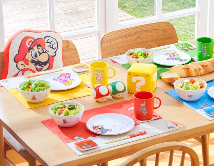 What's new MamaNintendo pop-up store