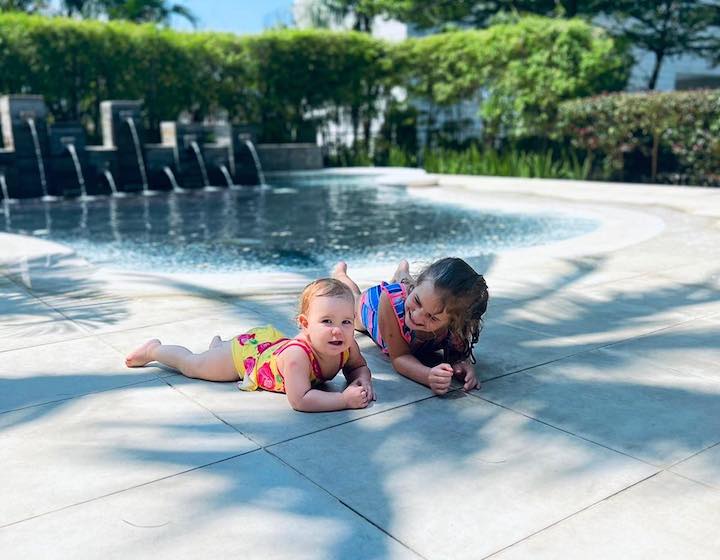 family staycation singaporeMandarin Oriental, Singapore