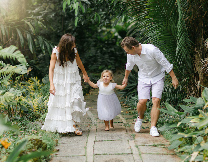 family photoshoot singapore - sugarlight photography