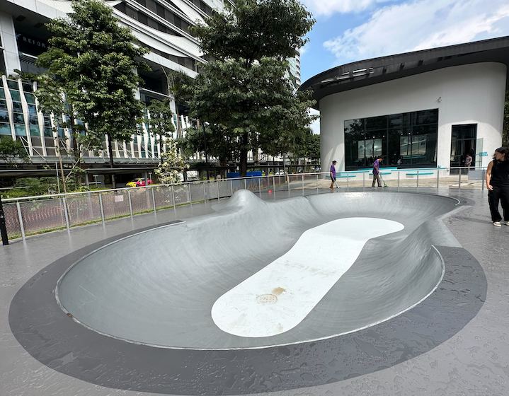 Trifecta Singapore – Skateboard