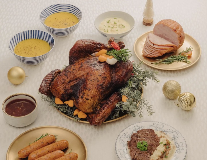 Swiss Butchery: Pre-Roasted Turkey Sets