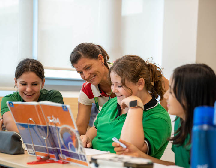 IB Schools Singapore – GESS International School