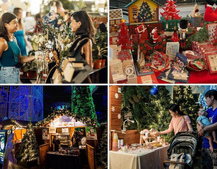 Christmas Fairs and Christmas Markets