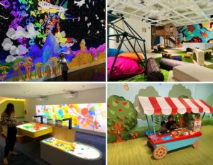 best kid-friendly exhibitions in singapore
