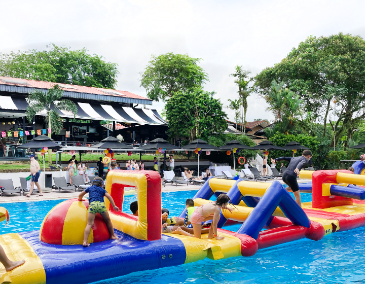 country clubs singapore - The Hollandse Club
