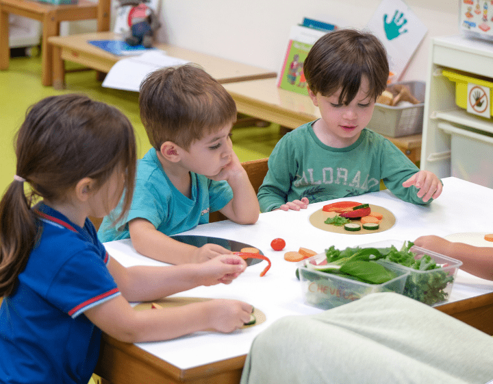 IFS kindergarten holistic learning education international school