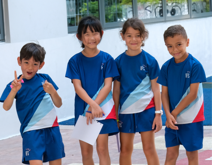 affordable international schools singapore - IFS