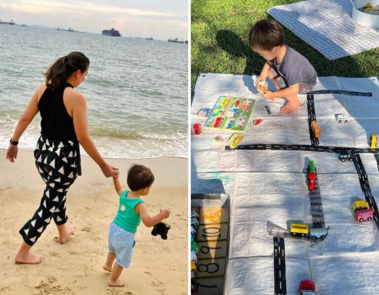 Singaporeans Abroad: Overseas Mama Juliana Loh in Hong Kong
