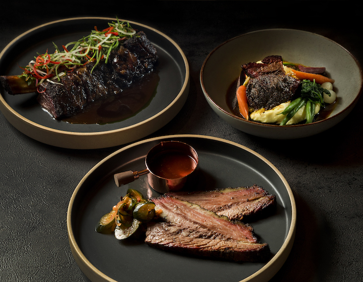 best new restaurants Liberty Singapore