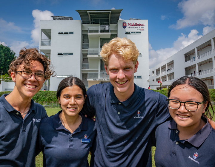 affordable international schools singapore - Middleton International School