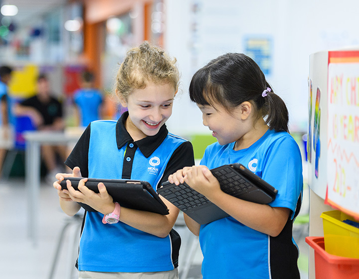 IB Schools Singapore - Nexus International School (Singapore)