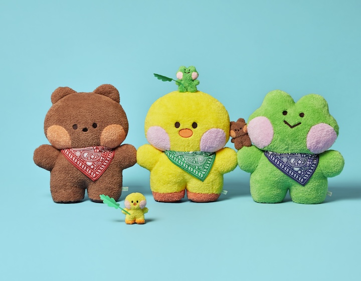 meet and greet singapore - Suntec City’s Holiday Wonderland with LINE FRIENDS