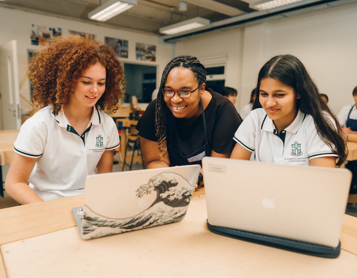 IB Schools Singapore – SJI International School