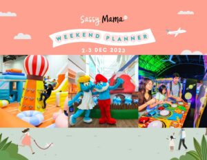 weekend planner