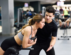 personal trainer in Singapore