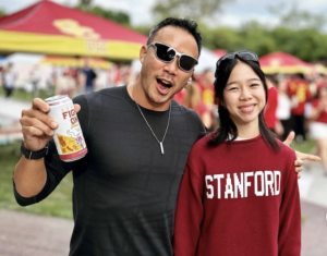 chinese american-celebrity actor allan wu
